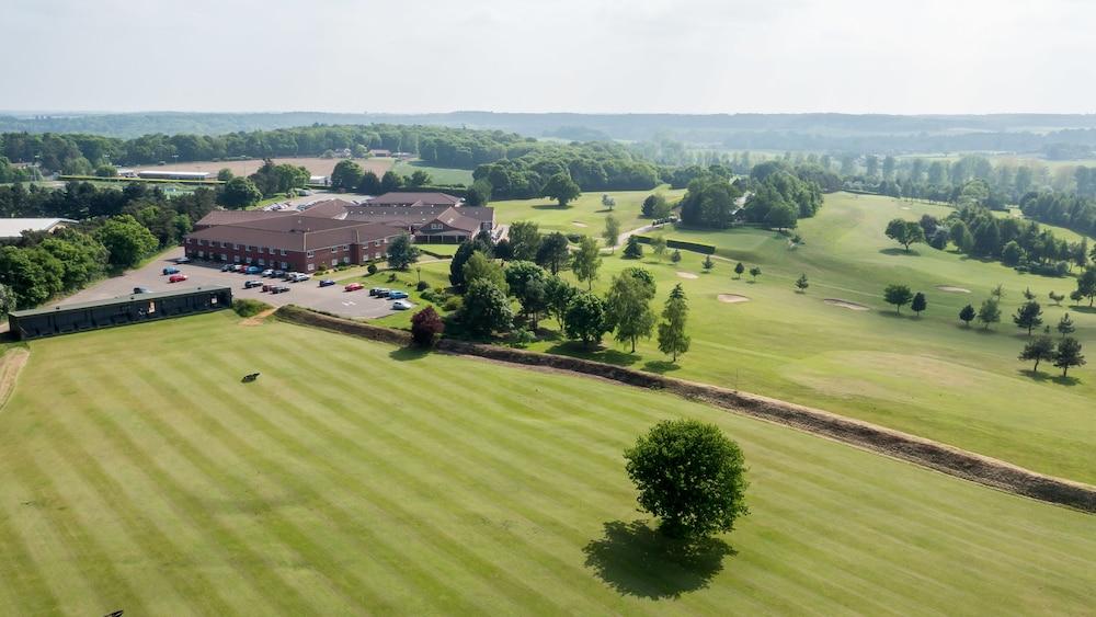 Hotel Wensum Valley Golf And Country Club 3*