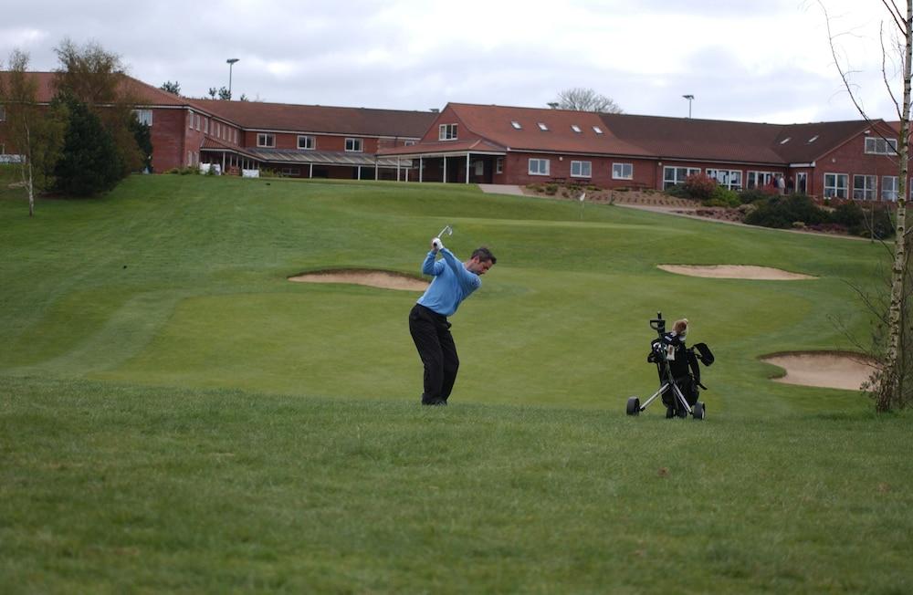 Wensum Valley Golf And Country Club Hotel