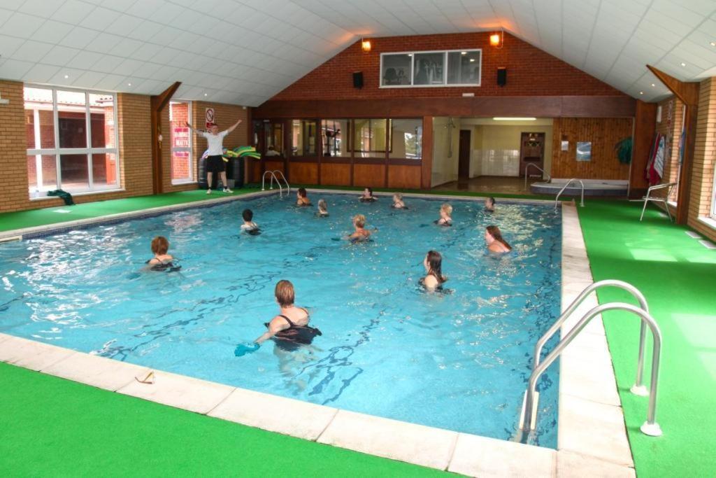 Wensum Valley Golf And Country Club Hotel 3*