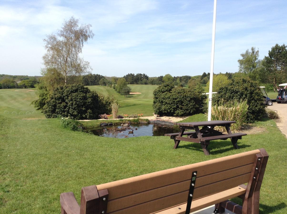 Wensum Valley Golf And Country Club 3* Taverham