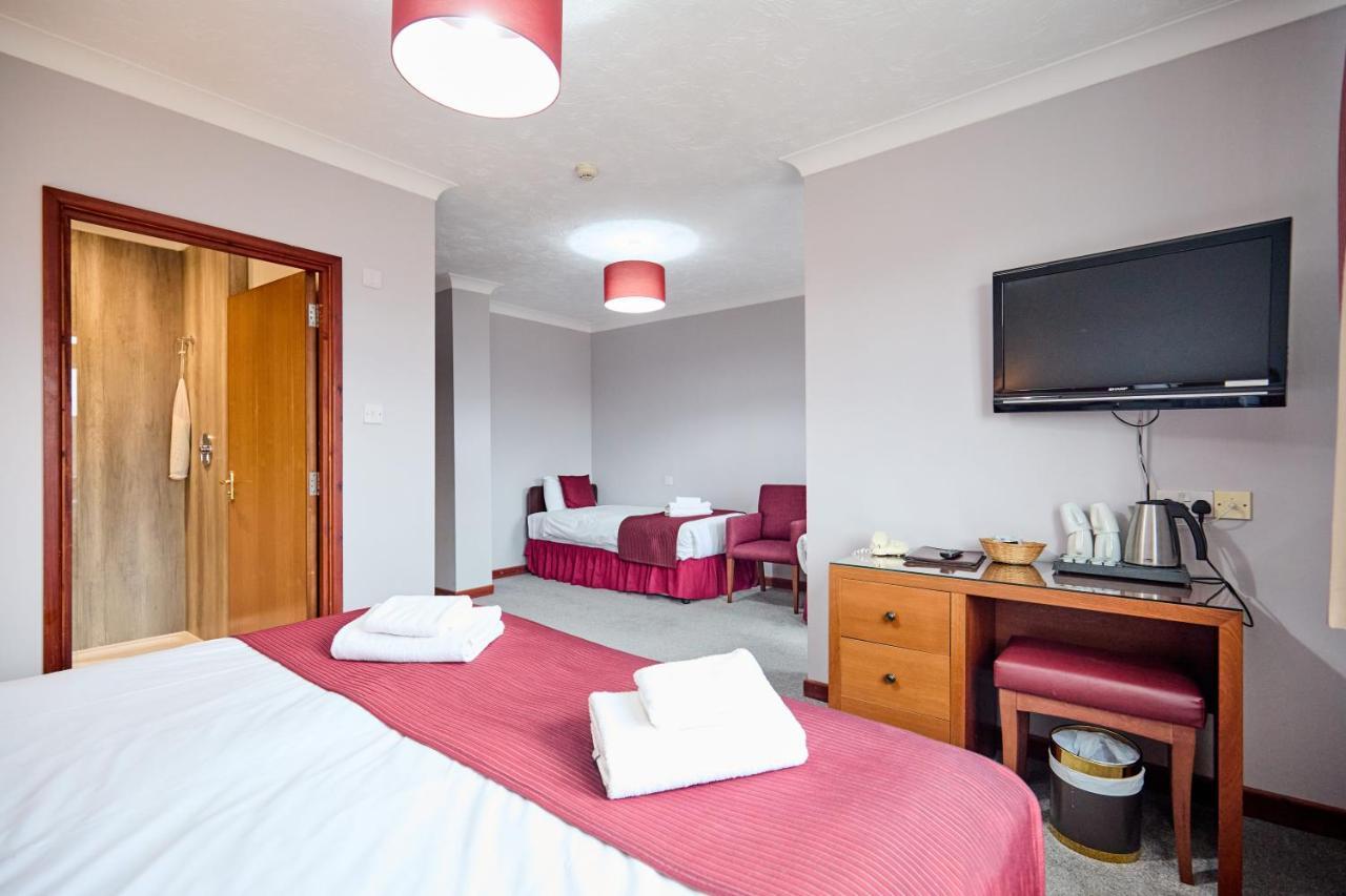 Wensum Valley Golf And Country Club Hotel Taverham