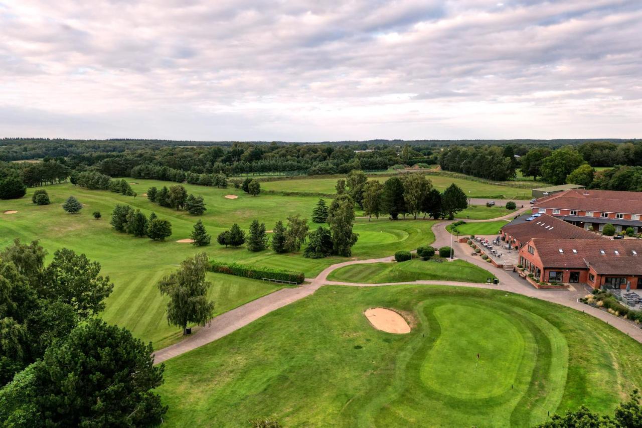 Wensum Valley Golf And Country Club Hotel