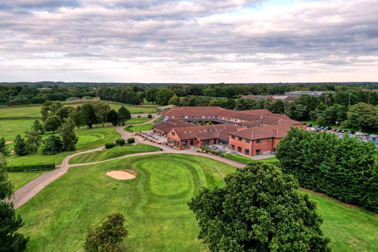 Wensum Valley Golf And Country Club Taverham