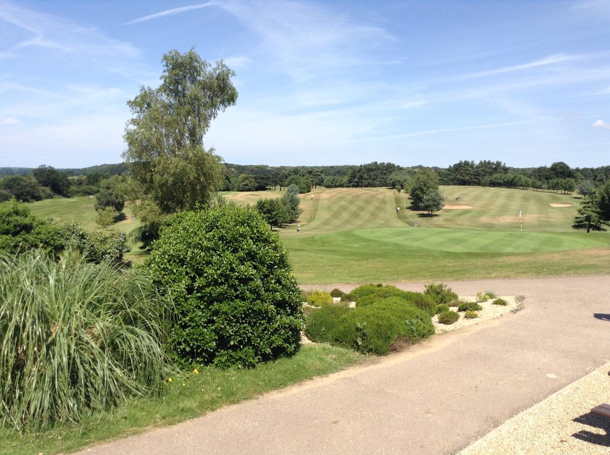 Hotel Wensum Valley Golf And Country Club 3*