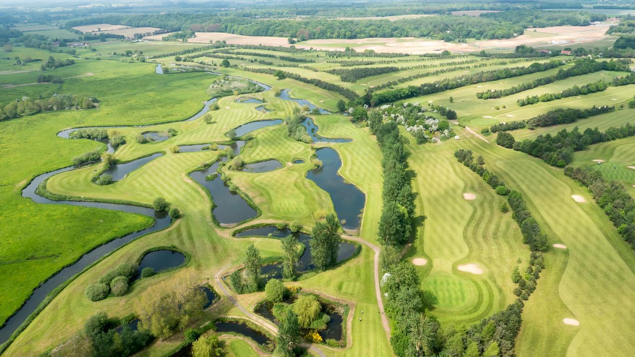 Hotel Wensum Valley Golf And Country Club